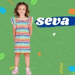 SEVA — нарядные платья, цена сказка👗