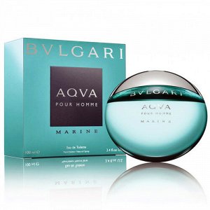 BVLGARI AQUA MARINE men 100ml edt м(е) туалетная вода мужская