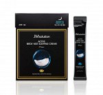 Антивозрастная ночная маска с экстрактом ласточкиного гнезда Корея