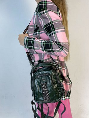 Сумка-рюкзак женский