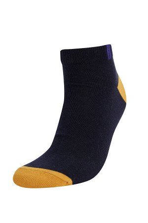 Комплект коротких мужских носков 5 пар