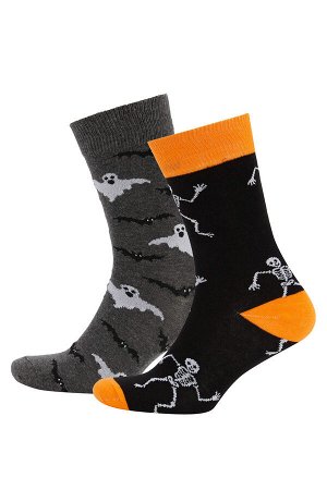 Комплект мужских носков Hallooween 2 пары