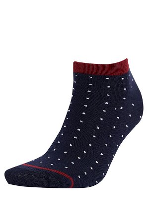 DEFACTO Комплект мужских коротких носков 3 пары