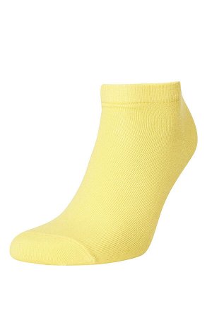 Комплект мужских коротких носков со смайликами 5 пар