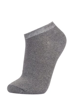 Комплект мужских коротких носков 3 пары