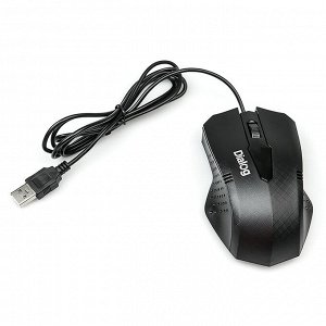 Мышь оптическая Dialog Pointer MOP-09U (black) (black)