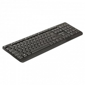 Клавиатура Defender OfficeMate HM-710 (black) (black)