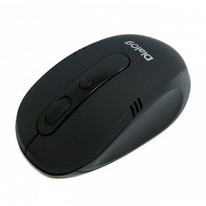 Мышь оптическая беспроводная Dialog Pointer MROP-03U (black) (black)