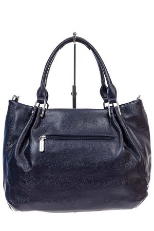 Женская сумка хобо из натуральной замши и искусственной кожи, цвет синий