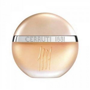 CERRUTI 1881 lady  50ml edt