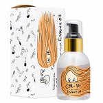 Масло-эссенция для поврежденных волос CER-100 Hair Muscle Essence Oil