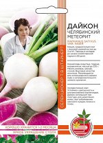 Дайкон Челябинский метеорит