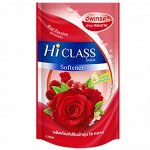 LION &quot;Hi-Class&quot; Кондиционер д/белья 500/550мл &quot;Очарование свежести&quot; Charming Fresh (RP) (мягк.упак) /24шт/