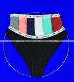 Трусы женские Yi Xin Da арт. 8603 ( 130 )
