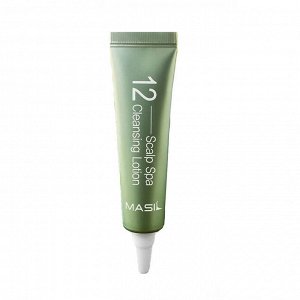 Очищающий лосьон для кожи головы 12 Scalp Spa Cleansing Lotion