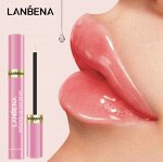 Блеск-плампер для увеличения объема губ LANBENA