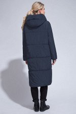 ElectraStyle Пальто женское зимнее