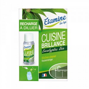 Средство моющее для кухни "Brillance Cuisine", рефил Etamine du Lys, 50 мл