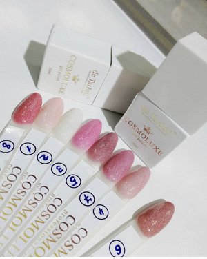 Base Square База с шиммером  10ml