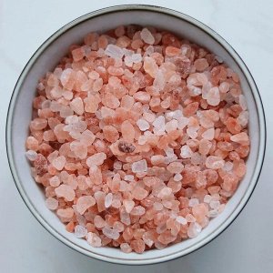 Соль красная Гималайская настоящая крупная,  1 кг