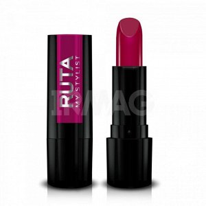 Рута Губная помада GLAMOUR Lipstick 40 всё на красное