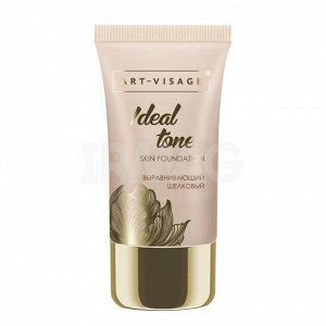 ART-VISAGE Арт-Визаж Тональный крем IDEAL TONE 102 светло-бежевый