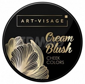 Румяна кремовые Cream blush 02 пыльная роза