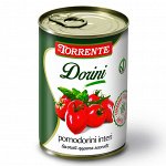 Помидоры черри Dorini целиком. (ж/б) Ящик 24 шт.