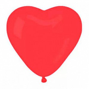 Воздушные шары &quot;Сердце&quot; красное