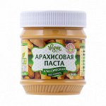 Паста арахисовая &quot;Азбука продуктов&quot; Классическая без сахара, 340 гр