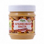 Паста арахисовая &quot;Азбука продуктов&quot; Классическая кремовая, 340 гр