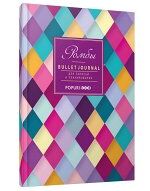 BULLET JOURNAL Ромбы