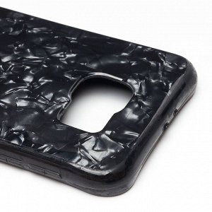 Чехол-накладка - SC115 для "Samsung SM-G920 Galaxy S6" (black) ..
