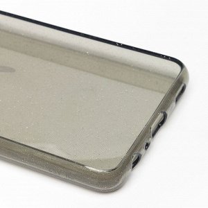 Чехол-накладка - SC123 для "Samsung SM-A525 Galaxy A52" (black)