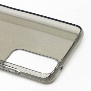 Чехол-накладка - SC123 для "Samsung SM-A525 Galaxy A52" (black)