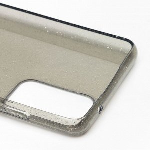 Чехол-накладка - SC123 для "Samsung SM-A725 Galaxy A72" (black)