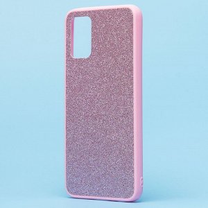 Чехол-накладка PC055 для "Samsung SM-A025 Galaxy A02s" (pink)