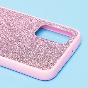 Чехол-накладка PC055 для "Samsung SM-A025 Galaxy A02s" (pink)