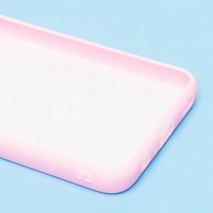 Чехол-накладка PC055 для "Samsung SM-A025 Galaxy A02s" (pink)