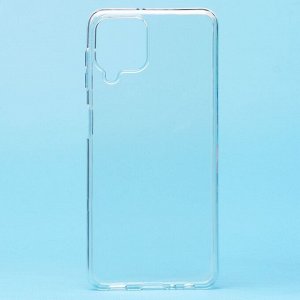 Чехол-накладка Activ ASC-101 Puffy 0.9мм для "Samsung SM-A225 Galaxy A22 4G" (прозрачн.)