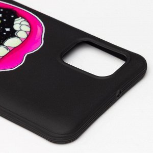 Чехол-накладка SC210 для "Samsung SM-A515 Galaxy A51" (black) (004)