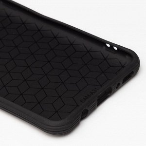 Чехол-накладка - SC210 для "Samsung SM-A515 Galaxy A51" (002) (black)