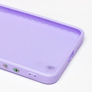 Чехол-накладка - SC246 для "Samsung SM-G996 Galaxy S21+" (009) (lavender)