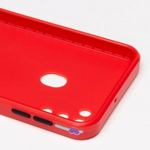 Чехол-накладка SC246 для "Samsung SM-M215 Galaxy M21/SM-M307 Galaxy M30s" (red) (001)