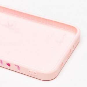 Чехол-накладка - SC246 для "Samsung SM-M215 Galaxy M21/SM-M307 Galaxy M30s" (003) (pink)