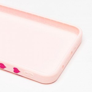 Чехол-накладка - SC246 для "Samsung SM-M315 Galaxy M31" (002) (light pink)
