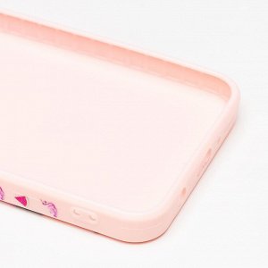 Чехол-накладка - SC246 для "Samsung SM-M315 Galaxy M31" (003) (pink)