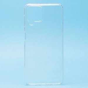 Чехол-накладка - Ultra Slim для "Samsung SM-A225 Galaxy A22 4G/SM-M225 Galaxy M22" (прозрачный)