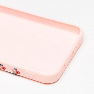 Чехол-накладка - SC246 для "Samsung SM-M315 Galaxy M31" (007) (light pink)