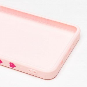 Чехол-накладка SC246 для "Samsung SM-M317 Galaxy M31s" (light pink) (002)